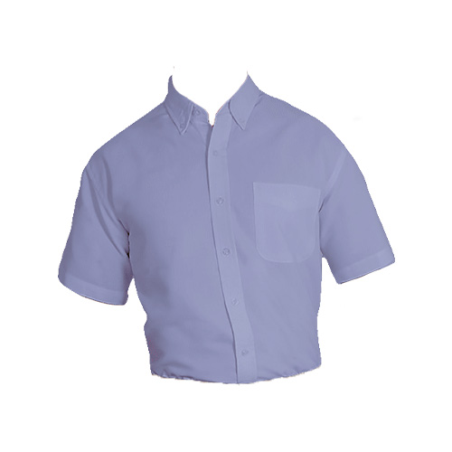 CAMISA OXFORD GMP CABALLERO MANGA CORTA - Vista 2